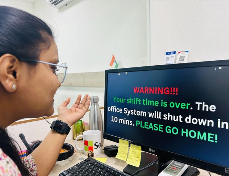 Cân bằng giữa công việc và nghỉ ngơi quan trọng thế nào? - Ảnh 2. Cân bằng giữa công việc và nghỉ ngơi quan trọng thế nào? - Ảnh 2.