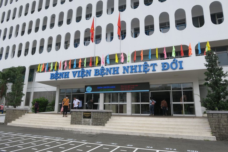 TP.HCM tích cực giám sát, ngăn dịch cúm A (H5N1) - Ảnh 1.