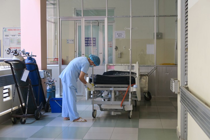 TP.HCM ráo riết giám sát, ngăn dịch H5N1 - Ảnh 2.