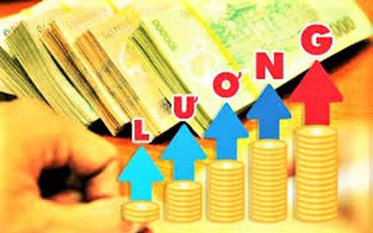 Tăng lương cơ sở, mức đóng thuế thu nhập cá nhân thay đổi thế nào?