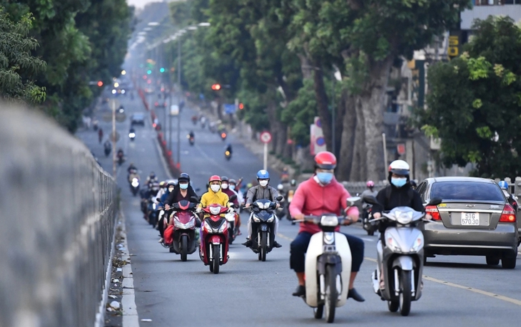 Thời tiết hôm nay (1/3): Khi nồm ẩm và mưa dông quay trở lại Bắc Bộ - Ảnh 1. Thời tiết hôm nay (1/3): Khi nồm ẩm và mưa dông quay trở lại Bắc Bộ - Ảnh 1.