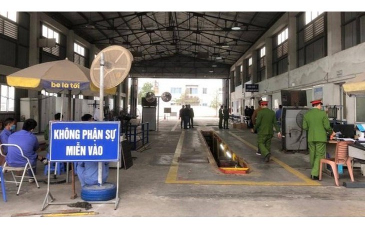 ‘Bộ sậu’ một trung tâm đăng kiểm ở Hà Nội nhận hối lộ 5 tỷ đồng 