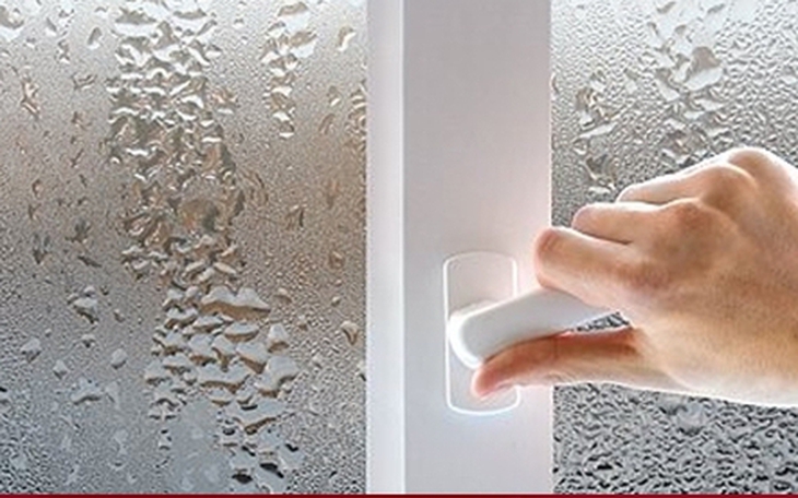 Mẹo chống nồm ẩm và những sai lầm tai hại khiến nhà ướt nhẹp