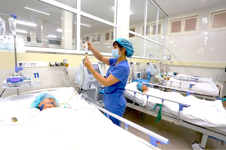 Số ca đột quỵ tăng do trời lạnh, bác sĩ khuyến cáo quan trọng - Ảnh 1.