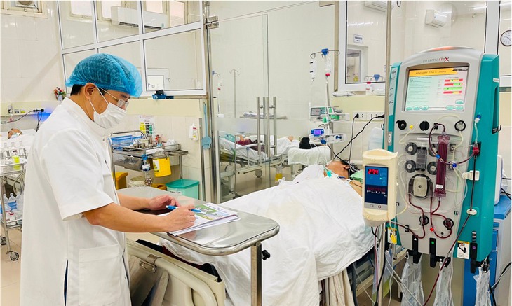 Số ca đột quỵ tăng do trời lạnh, bác sĩ khuyến cáo quan trọng - Ảnh 2.