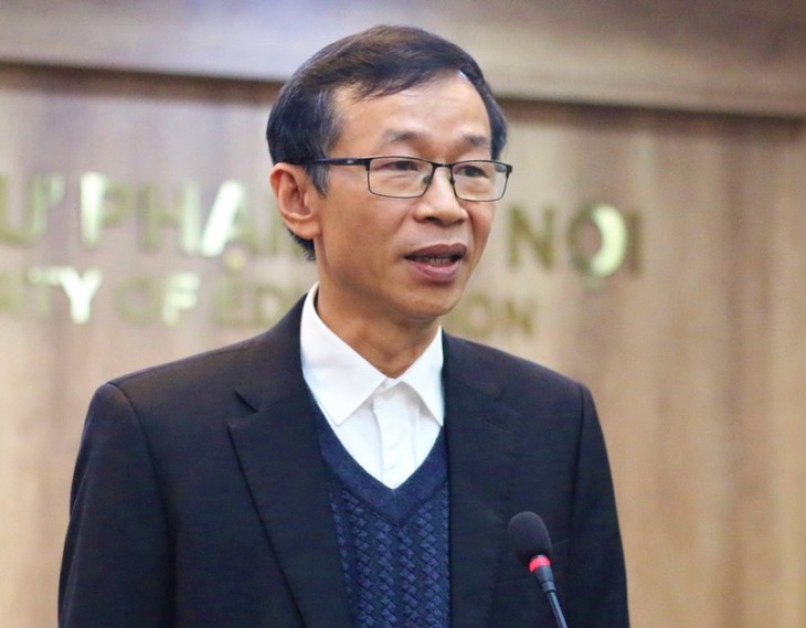 Hiệu trưởng ĐH Sư phạm Hà Nội chia sẻ những điều cần lưu ý về Kỳ thi đánh giá năng lực - Ảnh 2. Hiệu trưởng ĐH Sư phạm Hà Nội chia sẻ những điều cần lưu ý về Kỳ thi đánh giá năng lực - Ảnh 2.