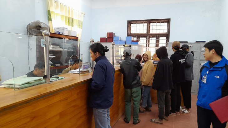 Quảng Trị siết chặt chấp hành kỷ cương, vẫn có cán bộ ‘cắt xén’ giờ công - Ảnh 1.