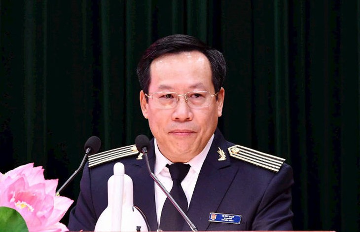 Điều động, bổ nhiệm Vụ trưởng Vụ Chế độ và Kiểm soát chất lượng kiểm toán giữ chức Thứ trưởng Bộ Y tế  - Ảnh 1.