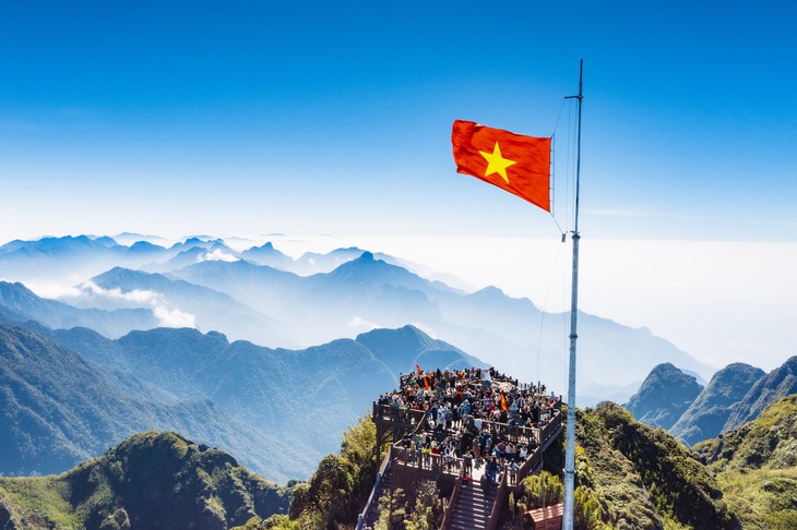 Nhìn lại Tết Quý Mão: Các điểm đến du lịch gia tăng sức hút nhờ sản phẩm du lịch mới mẻ - Ảnh 3. Nhìn lại Tết Quý Mão: Các điểm đến du lịch gia tăng sức hút nhờ sản phẩm du lịch mới mẻ - Ảnh 3.
