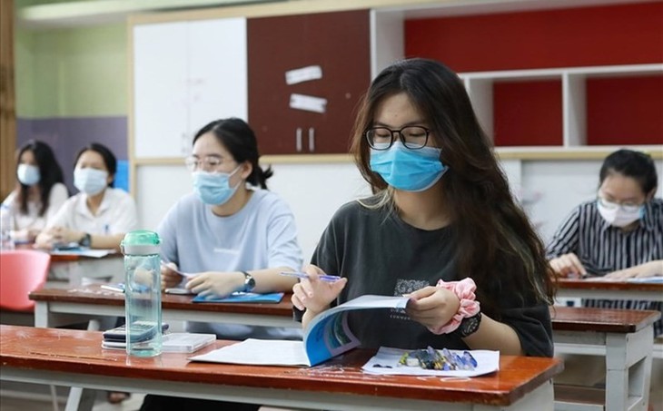 Hiệu trưởng ĐH Sư phạm Hà Nội chia sẻ những điều cần lưu ý về Kỳ thi đánh giá năng lực - Ảnh 3. Hiệu trưởng ĐH Sư phạm Hà Nội chia sẻ những điều cần lưu ý về Kỳ thi đánh giá năng lực - Ảnh 3.