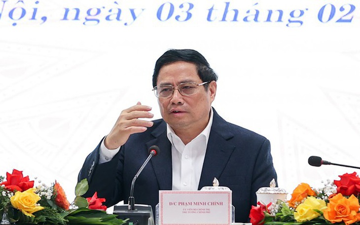 Thủ tướng: Giá điện quá cao thì người dân, doanh nghiệp, nền kinh tế không chịu được
