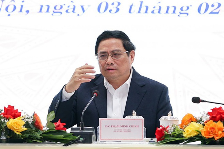Thủ tướng: Giá điện quá cao thì người dân, doanh nghiệp, nền kinh tế không chịu được - Ảnh 3. Thủ tướng: Giá điện quá cao thì người dân, doanh nghiệp, nền kinh tế không chịu được - Ảnh 3.