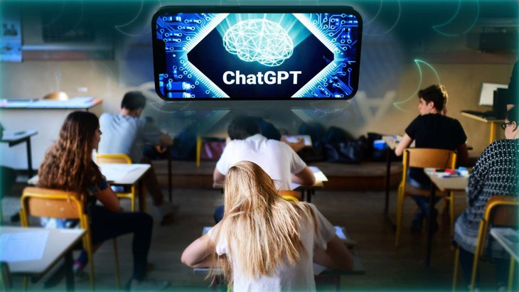 Chuyên gia giáo dục phấn khích vì ứng dụng ChatGPT - Ảnh 3. Chuyên gia giáo dục phấn khích vì ứng dụng ChatGPT - Ảnh 3.