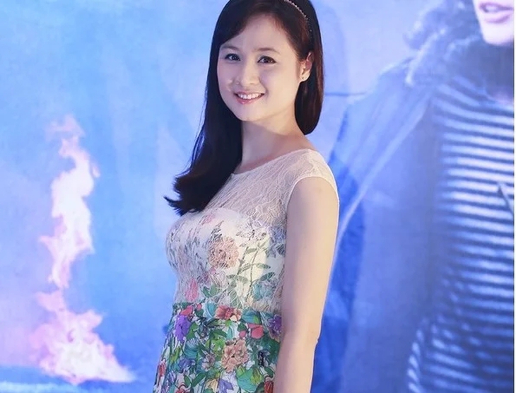 Mỹ nhân trong "Hoa cỏ may" từng được đánh giá xinh hơn Hồ Ngọc Hà hiện ra sao sau hơn 20 năm? - Ảnh 3.