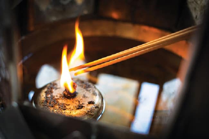 Những lưu ý khi cúng ngày Rằm 15 âm lịch hàng tháng, đặc biệt Rằm tháng Giêng - Ảnh 3.