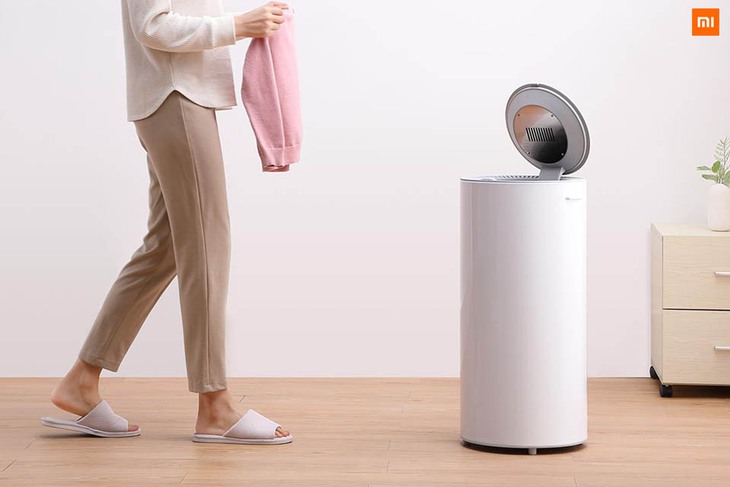 Những lưu ý khi dùng máy sấy quần áo ngày nồm ẩm - Ảnh 2.