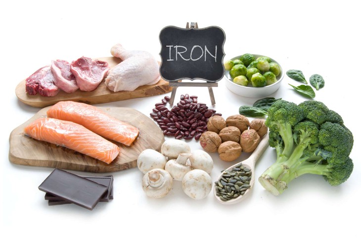 Mùa mưa phùn nồm ẩm, nên ăn gì để cơ thể luôn khỏe mạnh? - Ảnh 9. Mùa mưa phùn nồm ẩm, nên ăn gì để cơ thể luôn khỏe mạnh? - Ảnh 9.