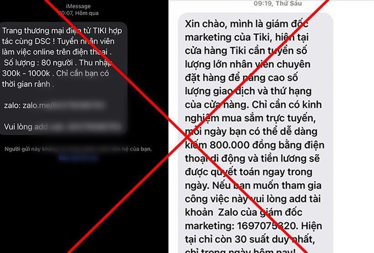 7 ngày làm nhiệm vụ, người phụ nữ bị lừa 2,5 tỷ đồng - Ảnh 1.