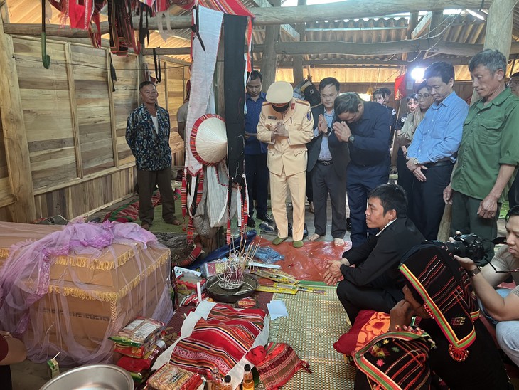 Diễn biến mới tai nạn liên hoàn khiến 9 người thương vong ở Điện Biên - Ảnh 3.