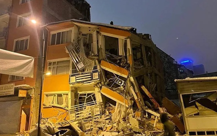 Lý giải địa chấn: Tại sao thảm họa động đất Thổ Nhĩ Kỳ-Syria có sức tàn phá lớn đến vậy?