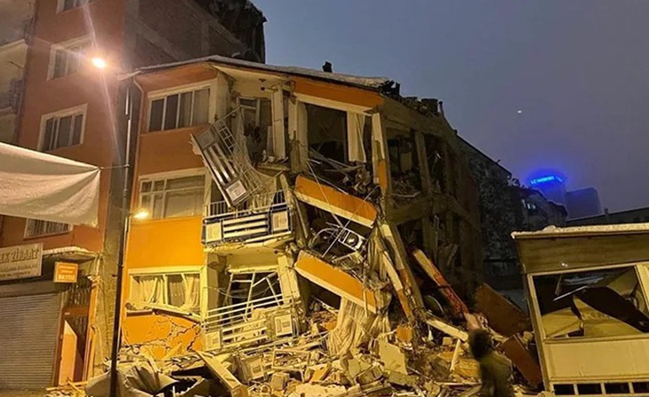 Lý giải địa chấn: Tại sao thảm họa động đất Thổ Nhĩ Kỳ-Syria có sức tàn phá lớn đến vậy? - Ảnh 2.