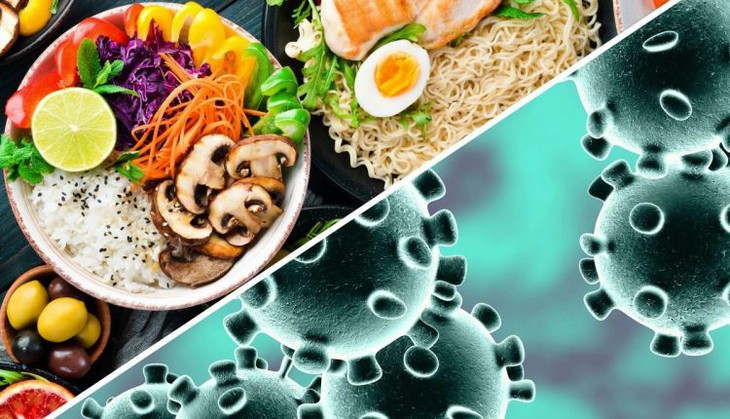 Mùa nồm kéo dài, cảnh giác với những vi khuẩn 'giấu mặt' gây ngộ độc từ thói quen ăn uống của rất nhiều người - Ảnh 8. Mùa nồm kéo dài, cảnh giác với những vi khuẩn 'giấu mặt' gây ngộ độc từ thói quen ăn uống của rất nhiều người - Ảnh 8.