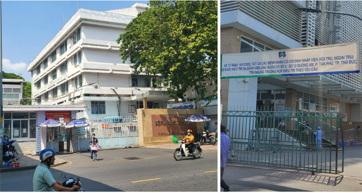 TP.HCM nhức nhối nạn "cò khám chữa bệnh" - Ảnh 1.
