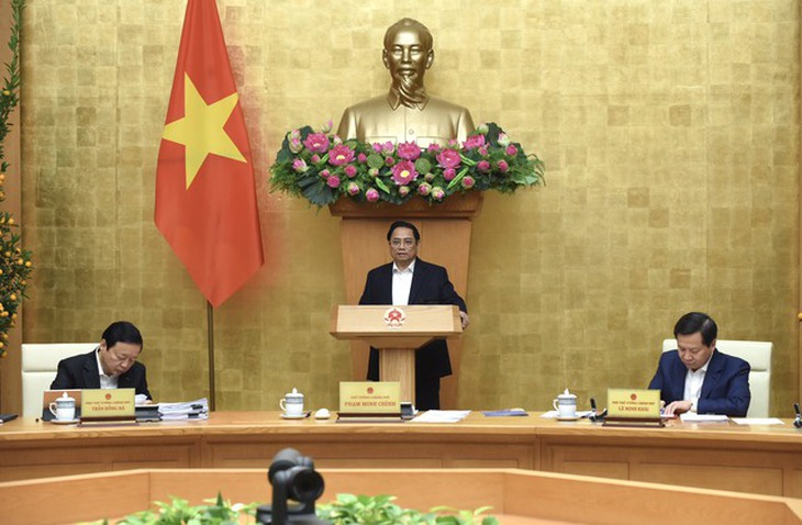 Chính phủ yêu cầu Bộ Y tế phối hợp, tập trung triển khai Luật Khám bệnh, chữa bệnh (sửa đổi) - Ảnh 1. Chính phủ yêu cầu Bộ Y tế phối hợp, tập trung triển khai Luật Khám bệnh, chữa bệnh (sửa đổi) - Ảnh 1.