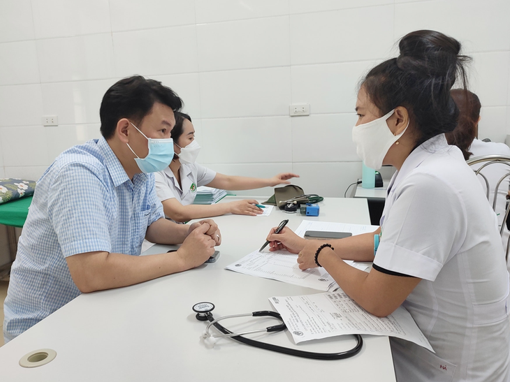Nghệ An: Tăng cường kiểm tra, giám sát công tác cấp giấy khám sức khỏe - Ảnh 1.
