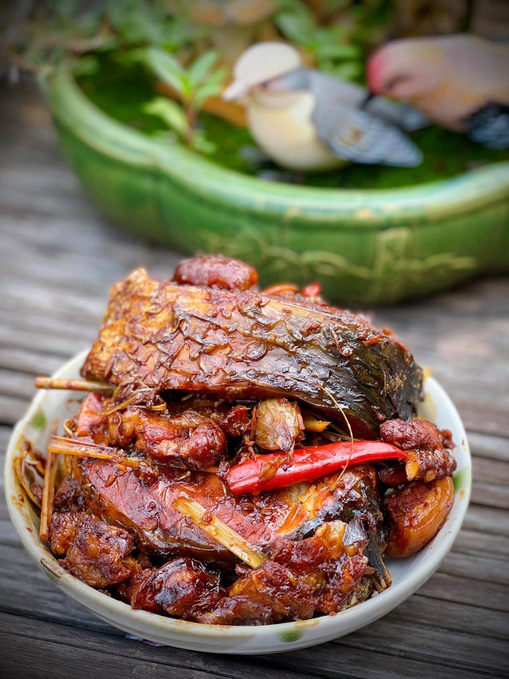 10 món ăn ngon đậm vị mẹ nấu cho ngày mưa phùn thêm ấm bụng - Ảnh 7. 10 món ăn ngon đậm vị mẹ nấu cho ngày mưa phùn thêm ấm bụng - Ảnh 7.