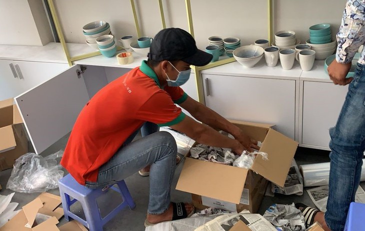 Dịch vụ chuyển nhà trọn gói, chuyển văn phòng chuyên nghiệp tại TP Hồ Chí Minh - Ảnh 2. Dịch vụ chuyển nhà trọn gói, chuyển văn phòng chuyên nghiệp tại TP Hồ Chí Minh - Ảnh 2.