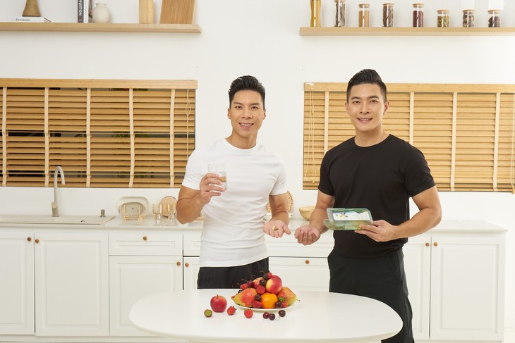 Quốc Cơ - Quốc Nghiệp: "Khi ta khỏe, không gì là không thể" - Ảnh 3.