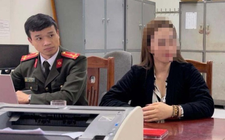 Xử phạt 7,5 triệu đồng cô đồng "đúng nhận, sai cãi"
