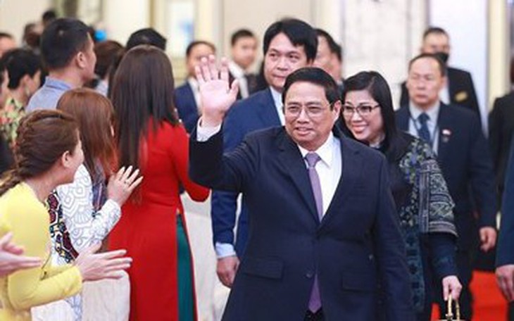 Thủ tướng: Người Việt tại Singapore là cầu nối hữu nghị giữa hai nước