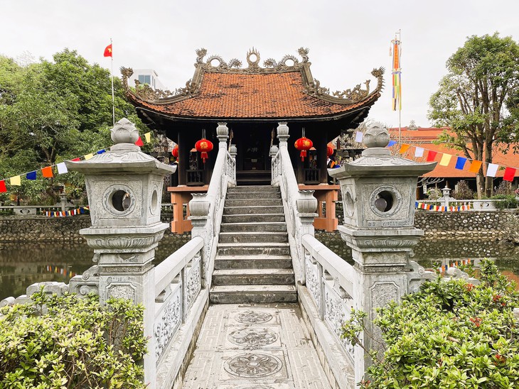 Top những điểm du Xuân ở Hải Phòng - Ảnh 1.