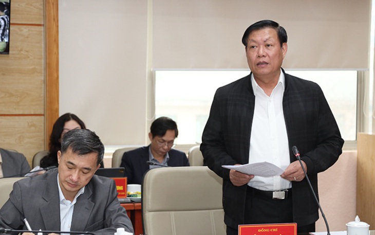 Đề xuất cho phép xây dựng để ban hành cơ chế đặc thù dự trữ một số loại thuốc hiếm, thuốc cần thiết