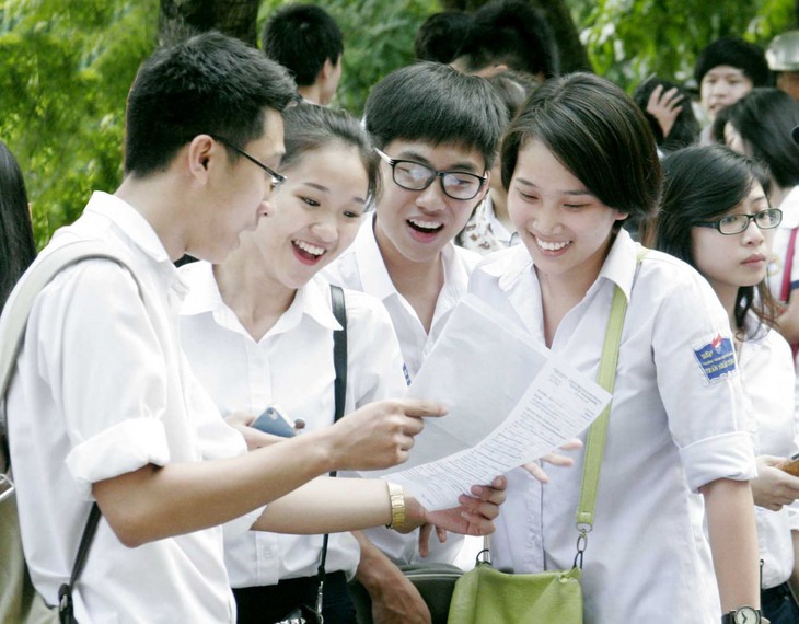 Đề xuất nhiều điểm mới đáng chú ý trong kỳ thi tốt nghiệp THPT 2023 - Ảnh 1.