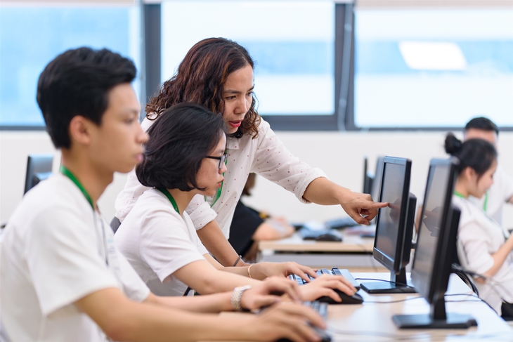 Chỉ tiêu và phương thức tuyển sinh của các trường khối ngành Y Dược năm 2023 - Ảnh 2. Chỉ tiêu và phương thức tuyển sinh của các trường khối ngành Y Dược năm 2023 - Ảnh 2.