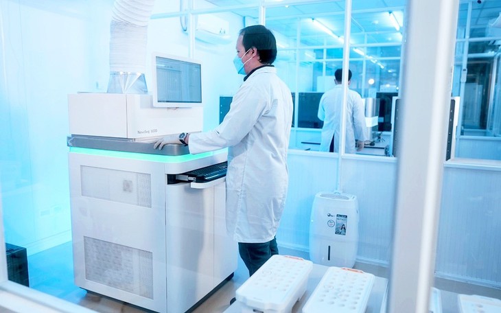 Ra mắt triSureFirst - Xét nghiệm NIPT cho mẹ an tâm, bé an toàn - Ảnh 1. Ra mắt triSureFirst - Xét nghiệm NIPT cho mẹ an tâm, bé an toàn - Ảnh 1.