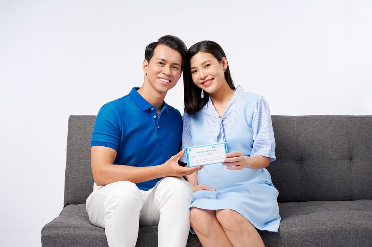 Ra mắt triSureFirst - Xét nghiệm NIPT cho mẹ an tâm, bé an toàn - Ảnh 2. Ra mắt triSureFirst - Xét nghiệm NIPT cho mẹ an tâm, bé an toàn - Ảnh 2.