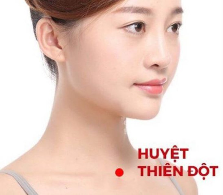Xoa bóp, bấm huyệt trong điều trị hen phế quản - Ảnh 2. Xoa bóp, bấm huyệt trong điều trị hen phế quản - Ảnh 2.