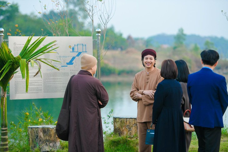 Vườn nhà Duối – "Lấp lánh nếp xưa" trên vùng đất cổ Kim Sơn - Ảnh 3.