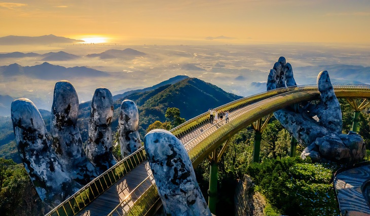 Đà Nẵng từ 'thành phố buồn' trở thành điểm đến toàn cầu - Ảnh 4. Đà Nẵng từ 'thành phố buồn' trở thành điểm đến toàn cầu - Ảnh 4.