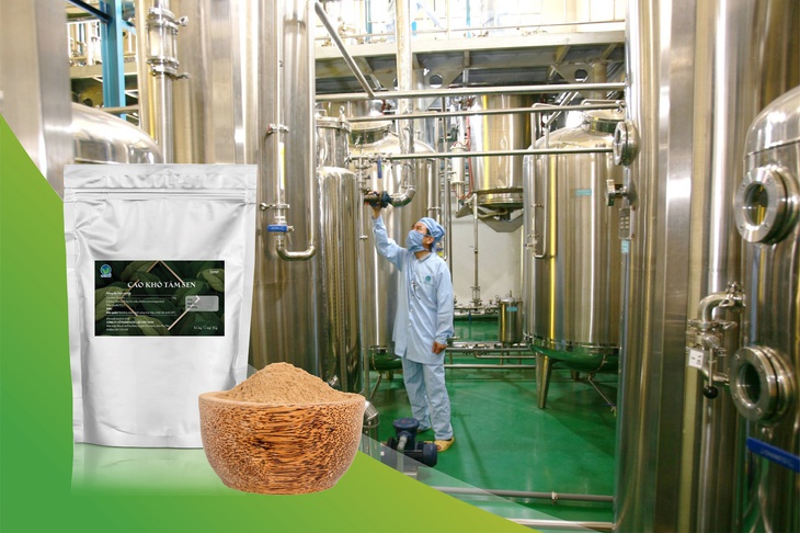 VIETMEC – Hành trình hơn 10 năm phát triển sản phẩm y học cổ truyền - Ảnh 2.