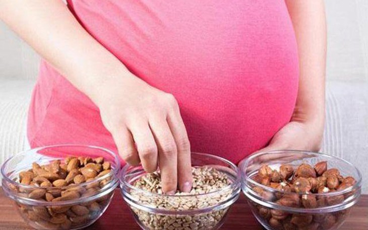 8 loại thực phẩm giảm ợ nóng, ợ chua do trào ngược dạ dày khi mang thai