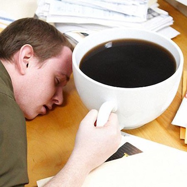 8 dấu hiệu bạn đang nghiện caffeine và khi nào nên đến gặp bác sĩ? - Ảnh 7. 8 dấu hiệu bạn đang nghiện caffeine và khi nào nên đến gặp bác sĩ? - Ảnh 7.