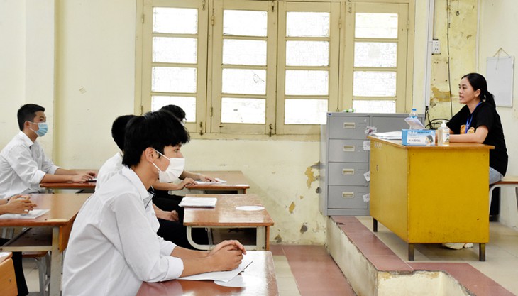 Thi tốt nghiệp THPT 2023 diễn ra vào ngày nào? - Ảnh 2.