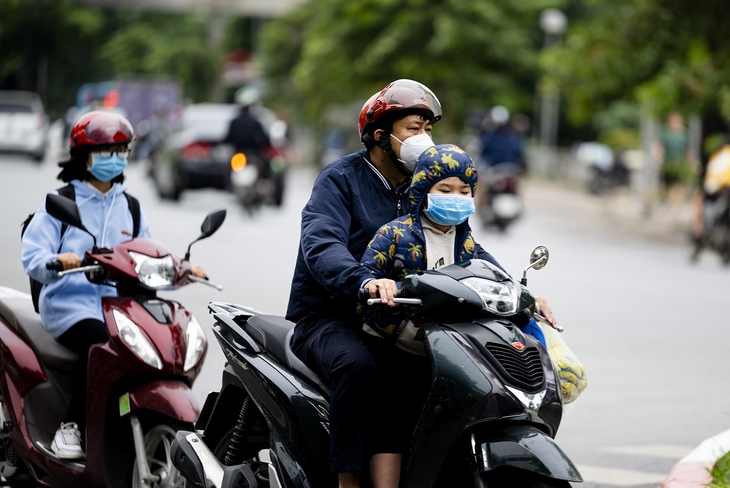 Thời tiết hôm nay (2/3): Bắc Bộ trời rét, có sương mù; Nam Bộ nắng nóng - Ảnh 1. Thời tiết hôm nay (2/3): Bắc Bộ trời rét, có sương mù; Nam Bộ nắng nóng - Ảnh 1.