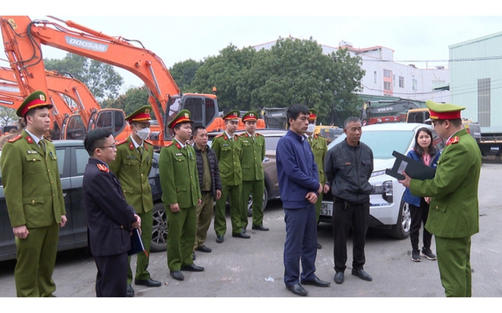 51 trung tâm đăng kiểm ‘dính chàm’, hơn 300 người bị khởi tố, bắt giam