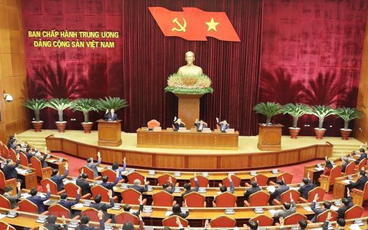 Ban Chấp hành Trung ương Đảng giới thiệu nhân sự để bầu Chủ tịch nước